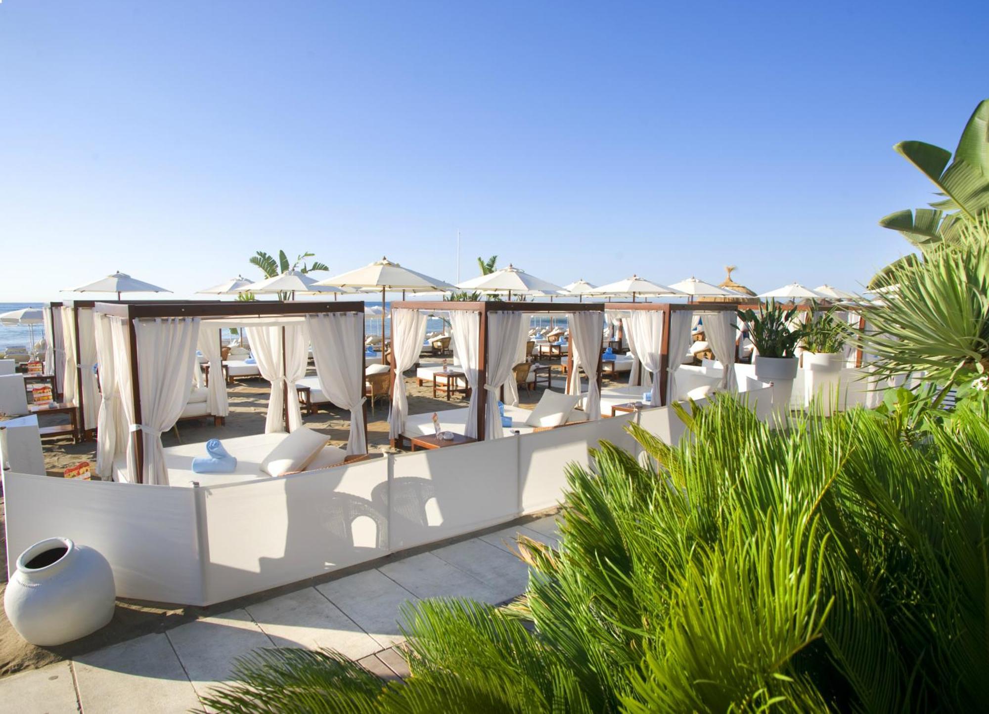 Playa Miguel Beach Club Torremolinos Bagian luar foto