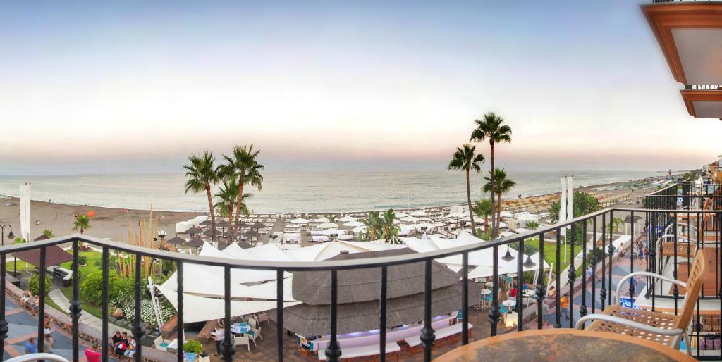 Playa Miguel Beach Club Torremolinos Ruang foto