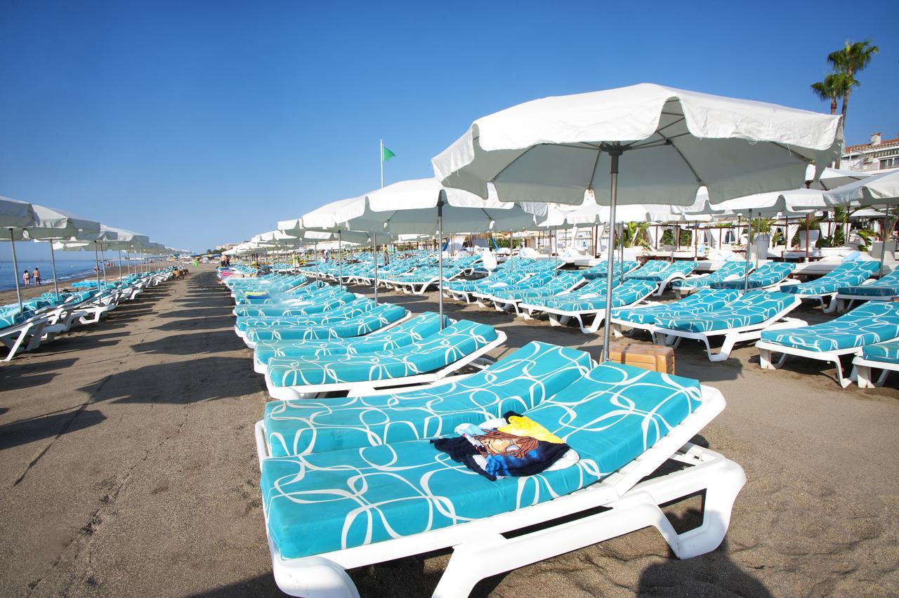 Playa Miguel Beach Club Torremolinos Bagian luar foto